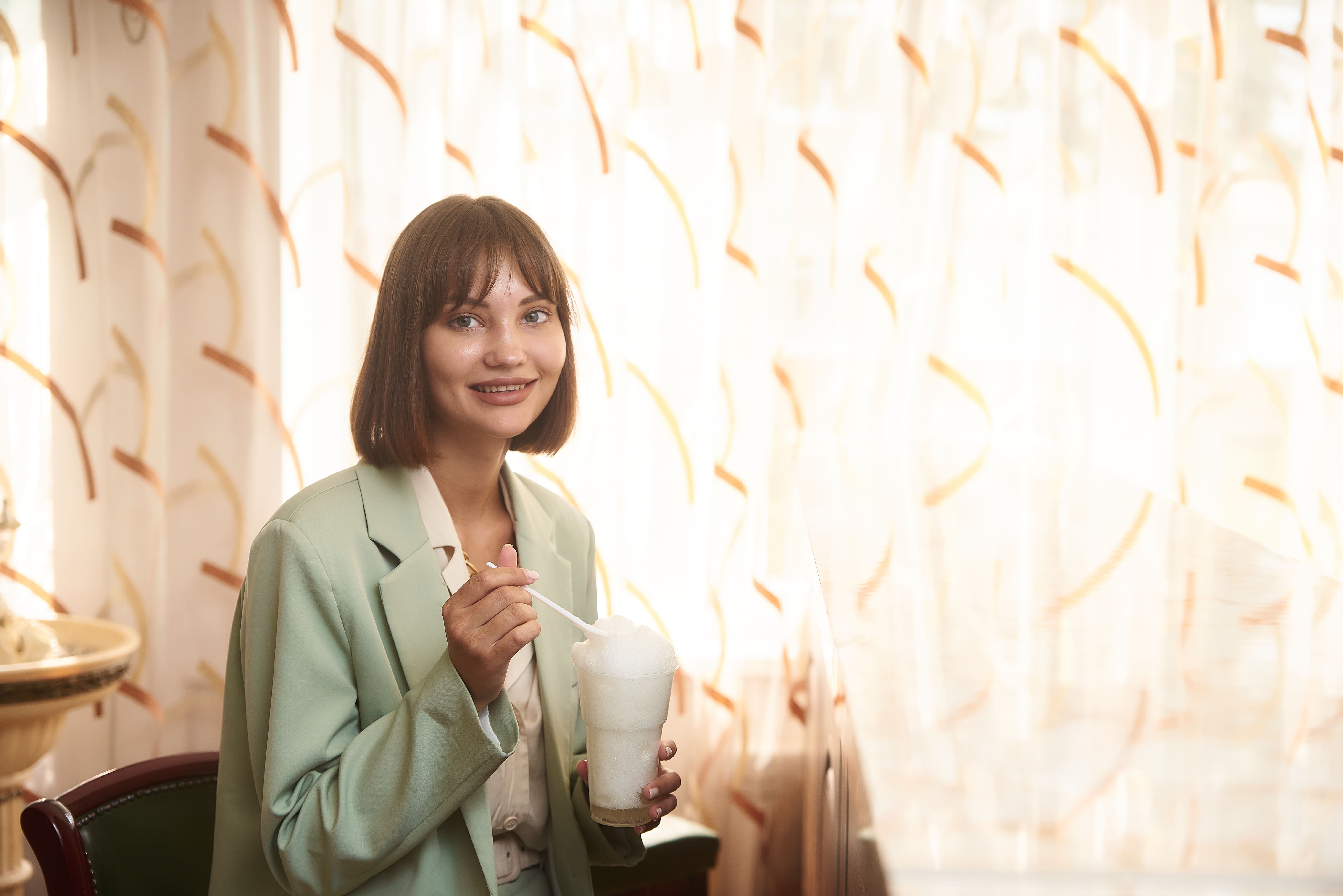 Санаторий «Центр-Союз» г. Ессентуки. Фитобар